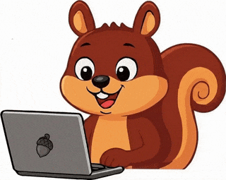 SavingsRadar Squirrel